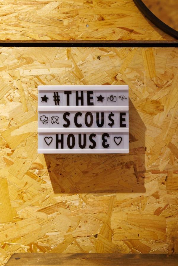 The Scouse House - Air Host & Stay - Quirky 2 Bedroom ليفربول المظهر الخارجي الصورة